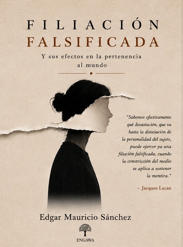 Portada del libro Filiación falsificada